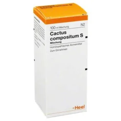Heel Heel-Cactus Compositum S Liquidum, 100 ml