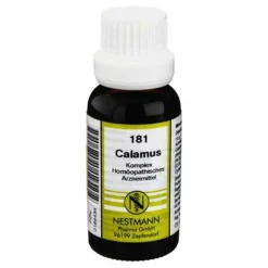 Nestmann Nestmann-Calamus Komplex Nr. 181, 20 ml