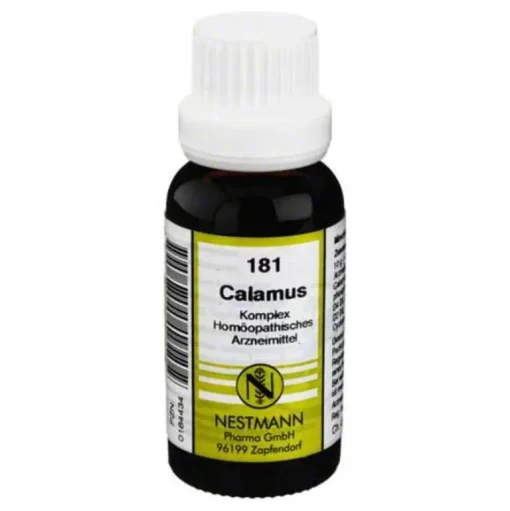 Nestmann Nestmann-Calamus Komplex Nr. 181, 20 ml
