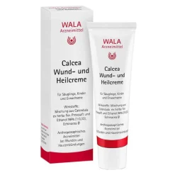 Wala Verletzungen-Calcea Wund- und Heilcreme, 30 g