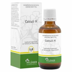 Pflüger A. Pflüger-Calculi H Tropfen, 50 ml