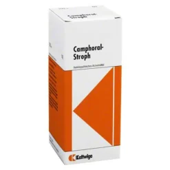 Kattwiga Kattwiga-Camphoral Stroph Tropfen, 100 ml