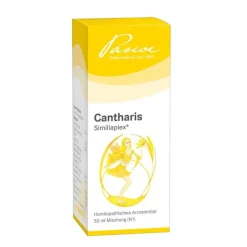 Similiaplex Pascoe-Cantharis Tropfe, 50 ml