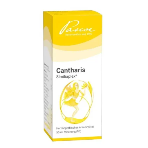 Similiaplex Pascoe-Cantharis Tropfe, 50 ml