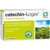 Dr. Loges Grünteeextrakt|Grüner Tee-Catechin-Loges Grüntee-Kapseln, 120 St