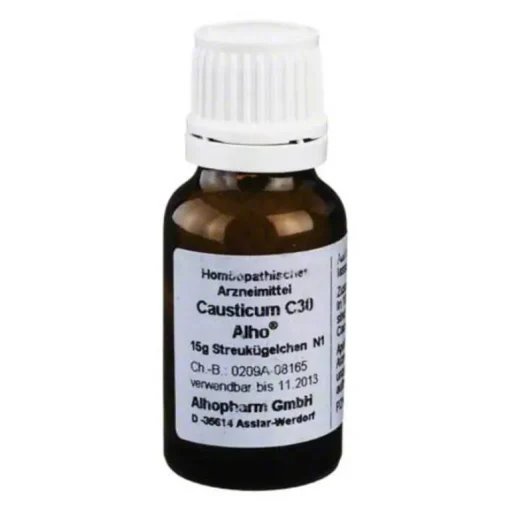 Alho C|C-Causticum C 30 Globuli, 15 g