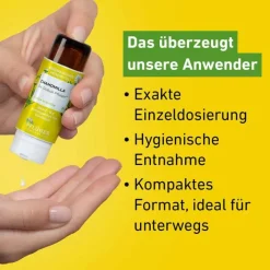 Pflüger C-Chamomilla D12 Globuli Dosierspender, 10 g