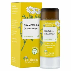 Pflüger C-Chamomilla D6 Globuli Dosierspender, 10 g