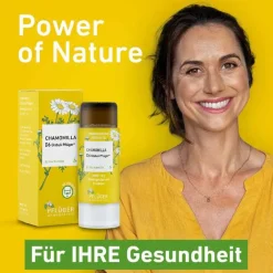 Pflüger C-Chamomilla D6 Globuli Dosierspender, 10 g