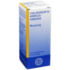 Hanosan Hanosan-Chelidonium N Komplex flüssig, 50 ml