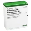 Homaccord Heel-Chelidonium- N Ampullen, 10 St