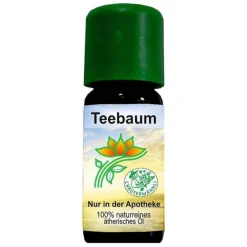 Pharma Brutscher Aromatische Düfte-Chrütermännli Teebaumöl, 10 ml