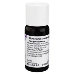 Weleda Magen & Darm-Cichorium Stanno Cultum D 3 Dilution, 50 ml