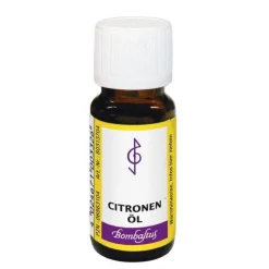 Bombastus Aromatische Düfte-Citronenöl, 10 ml