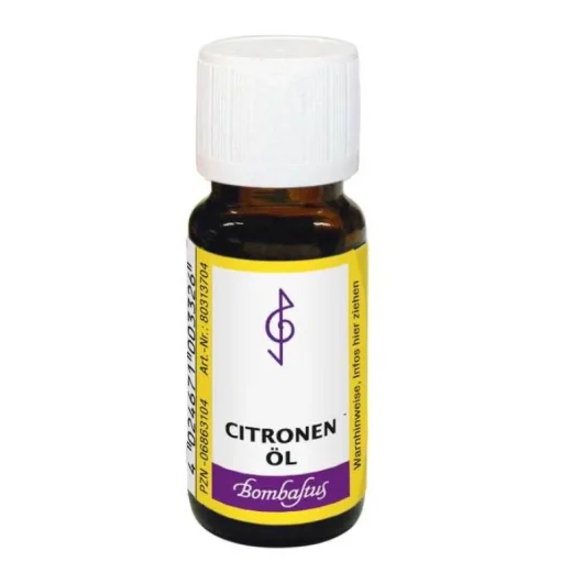 Bombastus Aromatische Düfte-Citronenöl, 10 ml