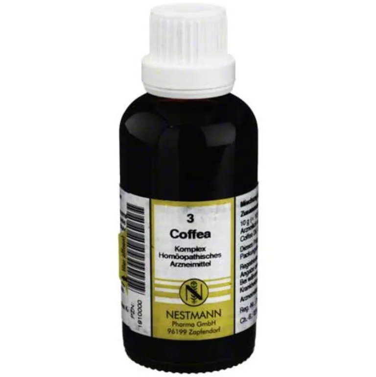 Nestmann Nestmann-Coffea Komplex Nr. 3, 50 ml