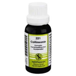 Nestmann Nestmann-Collinsonia Komplex Nr. 221, 20 ml