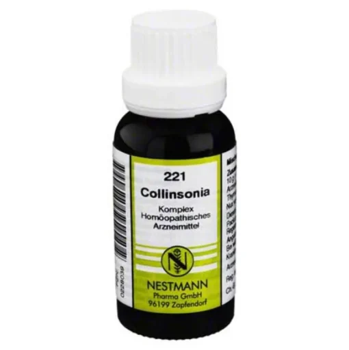 Nestmann Nestmann-Collinsonia Komplex Nr. 221, 20 ml