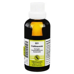 Nestmann Nestmann-Collinsonia Komplex Nr. 221, 50 ml