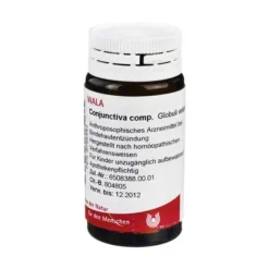 Auge & Ohr-Conjunctiva comp. Globuli, 20 g
