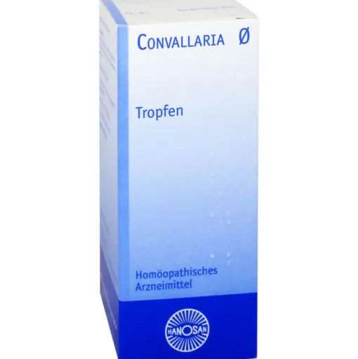 C-Convallaria Urtinktur Hanosa, 50 ml