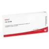 Wala Herz, Kreislauf & Venen-Cor GL D 6 Ampullen, 10X1 ml