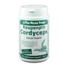 The Nutri Store Cordyceps-Cordyceps 350 mg Extrakt Kapseln, 200 St