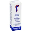 Weleda Auge & Ohr-Corpus Vitreum D 6 / Succinum D 6 aa Augentropfen, 10 ml