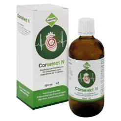 Dreluso Dreluso Komplex-Homöopathika-Corselect N Tropfen, 100 ml