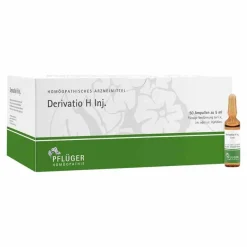 Pflüger A. Pflüger-Derivatio H Injektion, 50X5 ml