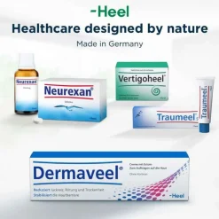 Dermaveel Heel|Salbe Gegen Juckreiz-® Creme, 50 ml