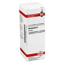 DHU Dhu-Abrotanum Urtinktur, 20 ml