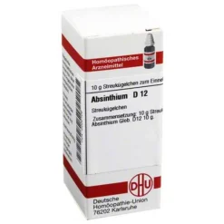 DHU A-Absinthium D 12 Globuli, 10 g