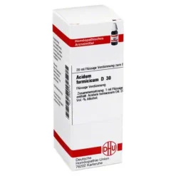 A-DHU Acidum formicicum D 30 Dilution, 20 ml
