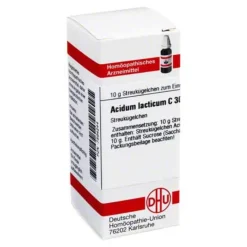 A-DHU Acidum lacticum C 30 Globuli, 10 g