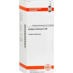 A-DHU Acidum nitricum C 30 Dilution, 20 ml