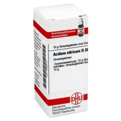 A|A-DHU Acidum nitricum D 30 Globuli, 10 g