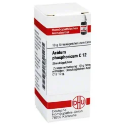 A|A-DHU Acidum phosphoricum C 12 Globuli, 10 g