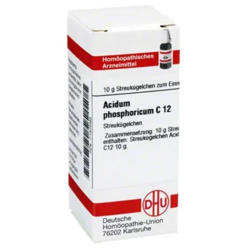 A|A-DHU Acidum phosphoricum C 12 Globuli, 10 g