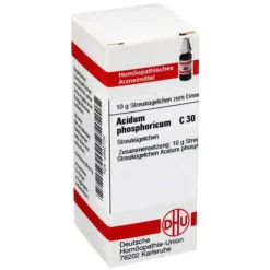 A|A-DHU Acidum phosphoricum C 30 Globuli, 10 g