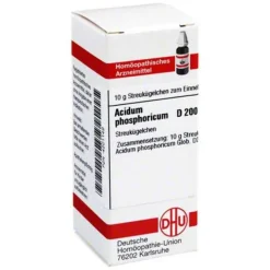 A-DHU Acidum phosphoricum D 200 Gl, 10 g