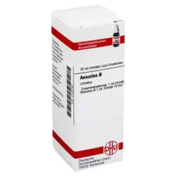 DHU Dhu-Aesculus Urtinktur, 20 ml