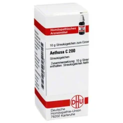 A-DHU Aethusa C 200 Globuli, 10 g