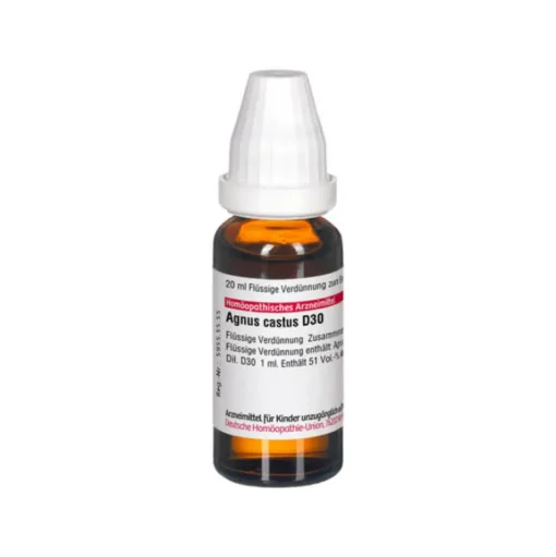 A-DHU Agnus castus D 30 Dilution, 20 ml