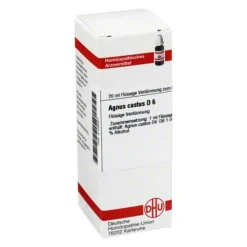 DHU A-Agnus castus D 6 Dilution, 20 ml