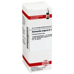 A-DHU Alchemilla vulgaris D 2 Dilution, 20 ml