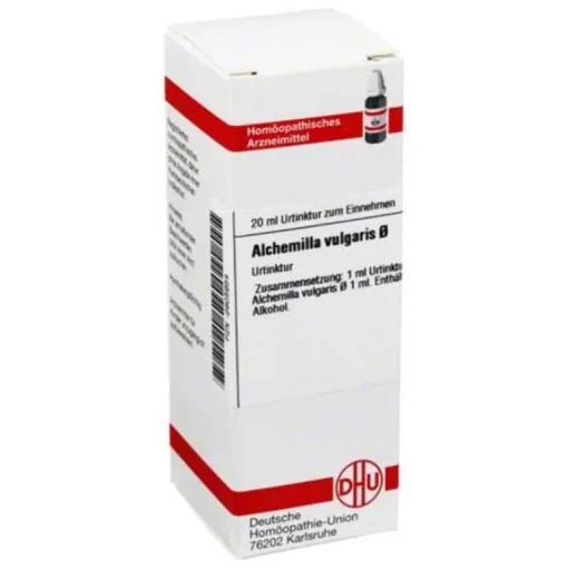 DHU Dhu-Alchemilla vulgaris Urtinktur, 20 ml