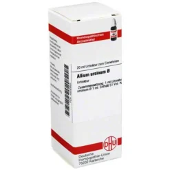 Dhu-DHU Allium ursinium Urtinktur, 20 ml
