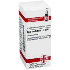 DHU A|A-Apis mellifica C 200 Globuli, 10 g