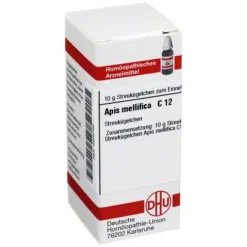 A|A-DHU Apis mellifica C 12 Globuli, 10 g